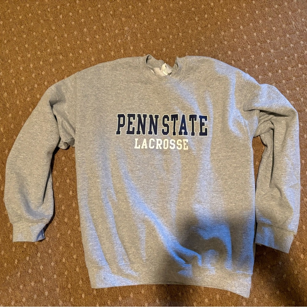 Penn State Lacrosse Hoodie